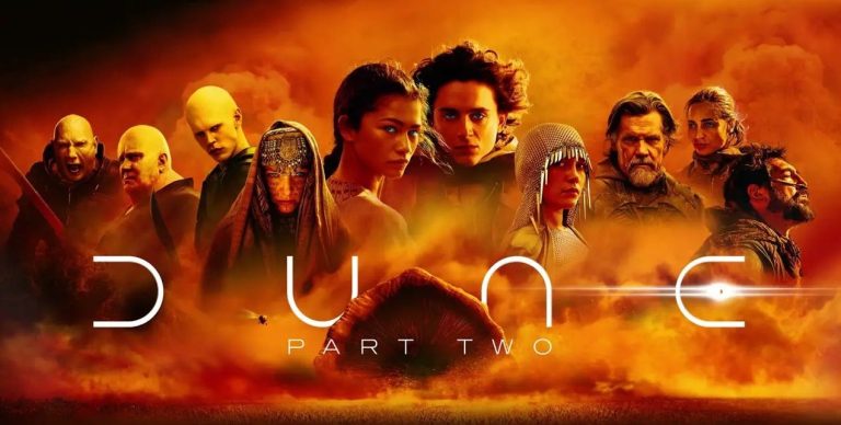 Dune Part Two Movie Review 2026